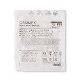 GAMMEX Non-Latex Sensitive Surgical Glove Size 6.5 Sterile Polychloroprene Standard Cuff Length Micro-Textured Cream Chemo Tested, 20277265, Case of 200