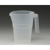 Graduated Cylinder Medegen 1000 mL Translucent H960-01 Pack of 1 H960-01 Medegen 234719_EA Graduated Cylinder Medegen 1000 mL Translucent H960-01 Pack of 1 H960-01 Medegen 234719_EA