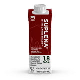Oral Supplement Suplena® with Carbsteady® Vanilla Flavor Liquid 8 oz. Reclosable Carton 64794 Case of 24 64794 Suplena® with Carbsteady® 1048211_CS Oral Supplement Suplena® with Carbsteady® Vanilla Flavor Liquid 8 oz. Reclosable Carton 64794 Case of 24 64794 Suplena® with Carbsteady® 1048211_CS