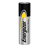 Energizer Alkaline Battery AA Cell 1.5V Disposable 4 Pack, EN91, Case of 144