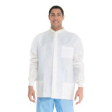 Universal Precautions Lab Jacket - Case of 25 10072 230803_CS