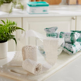 Specialist Plaster Bandage 3 Inch X 9 Foot Plaster of Paris White, 7363, Dozen of 12