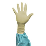 Surgical Glove Biogel® PI Size 7 Sterile Polyisoprene Standard Cuff Length Micro-Textured Ivory Chemo Tested 40870 Box of 50 40870 Biogel® PI 1129976_BX