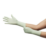 GAMMEX Non-Latex PI Green Surgical Glove Size 6 Sterile Polyisoprene Standard Cuff Length Micro-Textured Light Green Chemo Tested, 20685260, Case of 200