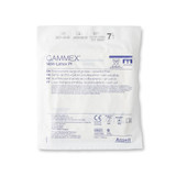 GAMMEX Non-Latex PI Surgical Glove Size 7.5 Sterile Polyisoprene Standard Cuff Length Micro-Textured White Chemo Tested, 20685775, Case of 200