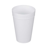 Drinking Cup Dart® 32 oz. White Styrofoam Disposable 32TJ32 Sleeve/25 32TJ32 Dart® 768461_SL
