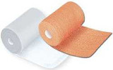 2 Layer Compression Bandage System CoFlex® TLC Zinc LITE with Indicators 3 Inch x 6 Yard / 3 Inch x 7 Yard Self-Adherent / Pull On Closure Tan NonSterile 25 to 30 mmHg 8830UBZ-TN Case of 16 8830UBZ-TN CoFlex® TLC Zinc LITE with Indicators 800307_CS