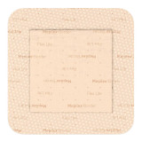 Thin Foam Dressing Mepilex® Border Flex Lite 6 x 6 Inch With Border Film Backing Silicone Adhesive Square Sterile 581500 Box of 5 581500 Mepilex® Border Flex Lite 1195998_BX Thin Foam Dressing Mepilex® Border Flex Lite 6 x 6 Inch With Border Film Backing Silicone Adhesive Square Sterile 581500 Box of 5 581500 Mepilex® Border Flex Lite 1195998_BX