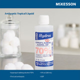 McKesson Brand Antiseptic 4 oz. Bottle, HDX-I0020, Pack of 1