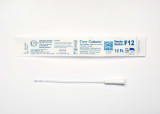 Urethral Catheter Cure Catheter® Straight Tip Uncoated PVC 12 Fr. 6 Inch F12 Case of 300 F12 Cure Catheter® 701372_CS Urethral Catheter Cure Catheter® Straight Tip Uncoated PVC 12 Fr. 6 Inch F12 Case of 300 F12 Cure Catheter® 701372_CS