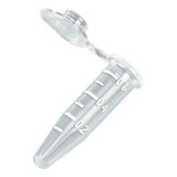 McKesson Microcentrifuge Tube Plain 0.5 mL Snap Cap Polypropylene Tube 177-111554 Case of 10000 177-111554 McKesson 1169385_CS