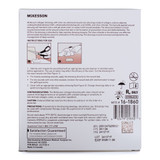 McKesson Silver Collagen Dressing 2 X 2 Inch Square Sterile, 16-1860, Pack of 1