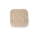 Mepilex Border Flex Lite Thin Foam Dressing 4 X 4 Inch With Border Film Backing Silicone Adhesive Square Sterile, 581300, Box of 5