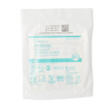 Protexis PI Classic Surgical Glove Size 6.5 Sterile Polyisoprene Standard Cuff Length Smooth Ivory Not Chemo Approved, 2D72PL65X, Box of 50