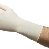 Protexis PI Classic Surgical Glove Size 7 Sterile Polyisoprene Standard Cuff Length Smooth Ivory Not Chemo Approved, 2D72PL70X, Case of 200