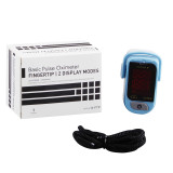 Fingertip Pulse Oximeter McKesson Adult / Pediatric 16-FTP Case of 6 16-FTP McKesson 1134481_CS