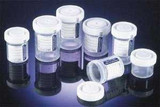 Specimen Container Samco™ Wide-Mouth Bio-Tite™ 53 mm Opening 90 mL (3 oz.) Screw Cap Patient Information Sterile 1371169 Case of 400 1371169 Samco™ Wide-Mouth Bio-Tite™ 777068_CS