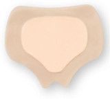 Aquacel Foam Pro Foam Dressing 8-1/2 X 9-1/2 Inch With Border Waterproof Film Backing Silicone Adhesive Sacral Sterile, 421580, Pack of 1