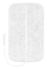 ValuTrode Cloth Electrotherapy Electrode For TENS, NMES, and FES Units CF7515 Pack of 2