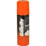 Shaving Cream Gillette® Foamy® 2 oz. Aerosol Can PGC14501 Case of 48 PGC14501 Gillette® Foamy® 824213_CS