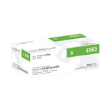 PremierPro Plus Exam Glove Small NonSterile Nitrile Standard Cuff Length Textured Fingertips Blue Chemo Tested, 5062, Case of 2000