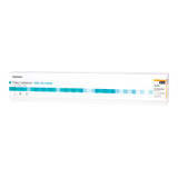 McKesson Silicone Foley Catheter Straight Tip 5cc 16 Fr.