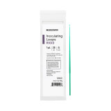 Inoculating Loop McKesson 1 µL Polystyrene Integrated Handle Sterile 16-1RL Case of 1000 16-1RL McKesson 1175307_CS
