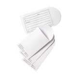 Pill Envelope Tech-Med White 3½ x 2¼ Inch 4415 Box of 1000 4415 Tech-Med 771690_BX Pill Envelope Tech-Med White 3½ x 2¼ Inch 4415 Box of 1000 4415 Tech-Med 771690_BX