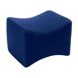 Knee Abduction Cushion Carex 8 W x 7-1/2 D x 10-1/2 H Inch Foam Freestanding FGP10400 0000 Case of 4 FGP10400 0000 Carex 797422_CS