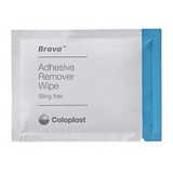 Brava Adhesive Remover Wipe 30 per Box Alcohol Free, 120115, Pack of 1