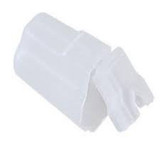 Toothbrush Cap DawnMist® For TBJR, TB20, TB30, TB1349, TB29, TB40 TBCAP Box of 144 TBCAP DawnMist® 814563_BX