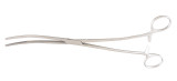 Dressing Forceps McKesson Bozeman 10-1/2 Inch Length Office Grade Stainless Steel NonSterile Ratchet Lock Finger Ring Handle Double Curved Serrated Tips 43-2-374 Pack of 1 43-2-374 McKesson 487530_EA Dressing Forceps McKesson Bozeman 10-1/2 Inch Length Office Grade Stainless Steel NonSterile Ratchet Lock Finger Ring Handle Double Curved Serrated Tips 43-2-374 Pack of 1 43-2-374 McKesson 487530_EA