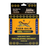 Topical Pain Relief Tiger Balm® Ultra 11% - 11% Strength Camphor / Menthol Ointment 50 Gram 39278031541 Pack of 1 39278031541 Tiger Balm® Ultra 525576_EA