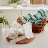 Specialist Plaster Bandage 4 Inch X 15 Foot Plaster of Paris White, 7367, Dozen of 12