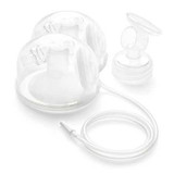 Wearable Milk Collection Kit Spectra® CaraCups For Spectra Breast Pumps MM012225 Pack of 1 MM012225 Spectra® CaraCups 1194093_EA