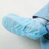 Shoe Cover One Size Shoe High Nonskid Sole Blue NonSterile 12081 Box of 10 12081 Health Care Logistics 921083_BX Shoe Cover One Size Shoe High Nonskid Sole Blue NonSterile 12081 Box of 10 12081 Health Care Logistics 921083_BX