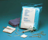 ER Laceration Tray Presource® Sterile ACS-S-LAC1 Case of 20 ACS-S-LAC1 Presource® 302121_CS
