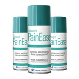 Topical Pain Relief Gebauer's Pain Ease® Pentafluoropropane / Tetrafluoroethane Mist Spray 30 mL 0386-0008-01 Case of 24  Topical Pain Relief Gebauer's Pain Ease® Pentafluoropropane / Tetrafluoroethane Mist Spray 30 mL 0386-0008-01 Case of 24