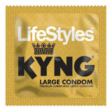 Condom Lifestyles One Size 1 008 per Case 310153 Lifestyles® 1218377_CS