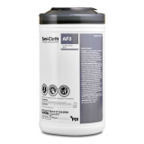 Sani-Cloth® AF3 Surface Disinfectant Cleaner Premoistened Germicidal Manual Pull Wipe 75 Count Canister Mild Scent NonSterile P72584 Container/75 P72584 Sani-Cloth® AF3 1207553_CN Sani-Cloth® AF3 Surface Disinfectant Cleaner Premoistened Germicidal Manual Pull Wipe 75 Count Canister Mild Scent NonSterile P72584 Container/75 P72584 Sani-Cloth® AF3 1207553_CN