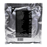 Padded Precut Splint 3M‚ Scotchcast‚ Quick Step Double Sided Felt 5 x 30 Inch Felt / Fiberglass White 75530 Case of 10