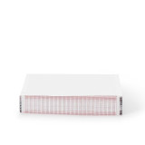 Diagnostic Recording Paper McKesson Thermal Paper 90 mm x 90 mm Z-Fold Red Grid 8000-0300G Pack of 200 8000-0300G McKesson 1110501_PK
