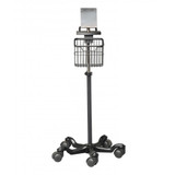 Mobile Stand ADC® e-sphyg™ 3 Includes cuff storage basket For use Wtih NIBP Monitor 9003M Pack of 1 9003M ADC® e-sphyg™ 3 1157053_EA