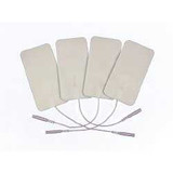 McKesson Electrotherapy Electrode For TENS and EMS Units 78667 Pack of 4 78667 McKesson 1089730_PK