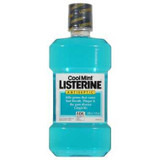 Mouthwash Listerine® 500 mL Cool Mint Flavor 42002040272 Pack of 1 42002040272 Listerine® 997132_EA