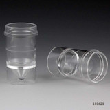 McKesson Sample Cup 2 mL, Clear, 16 x 24 mm, Without Caps 177-110621 Bag of 1000 177-110621 McKesson 1183153_BG