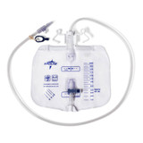 BAG URINE DRAIN ANTI-REFLUX TOWER LF 2000ML 20/CS