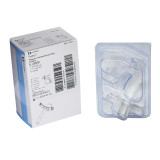 Uncuffed Tracheostomy Tube Shiley™ Size 5.0 Pediatric 5.0PEF Pack of 1 5.0PEF Shiley™ 1141337_EA