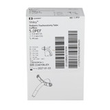 Shiley Uncuffed Tracheostomy Tube Size 5.0 Pediatric, 5.0PEF, Pack of 1