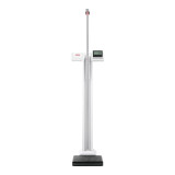 Column Scale with Height Rod seca® 777 Digital Display 550 lbs. / 250 kg Capacity White Battery Operated 7771821004 Pack of 1 7771821004 seca® 777 1180371_EA Column Scale with Height Rod seca® 777 Digital Display 550 lbs. / 250 kg Capacity White Battery Operated 7771821004 Pack of 1 7771821004 seca® 777 1180371_EA
